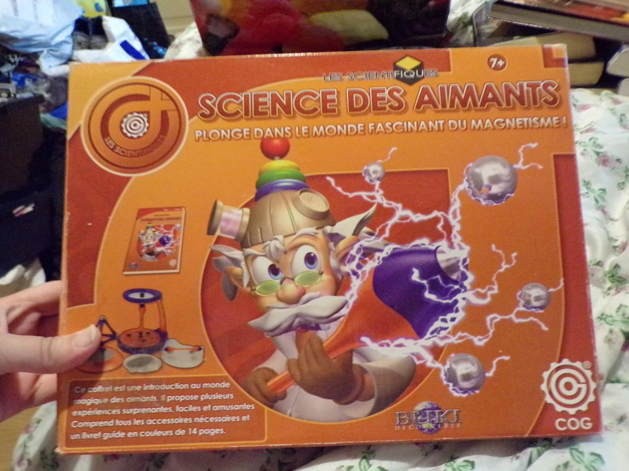 Science des aimants